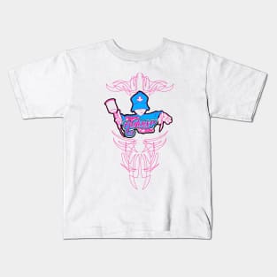 Keegan’s Kolour Studio Kids T-Shirt